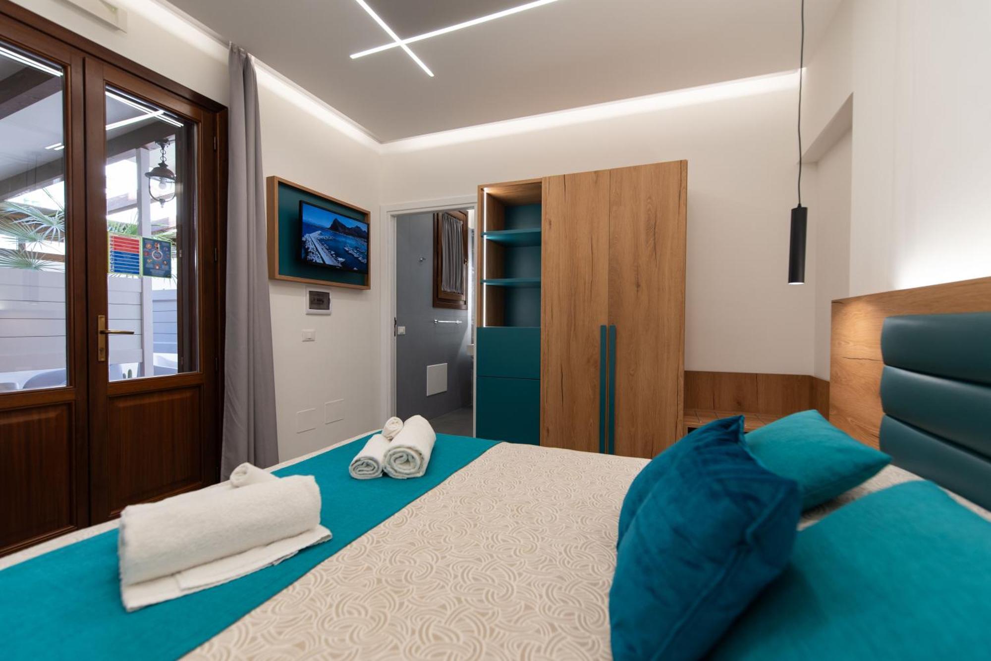 סן ויטו לו קאפו Room & Breakfast Aloe מראה חיצוני תמונה