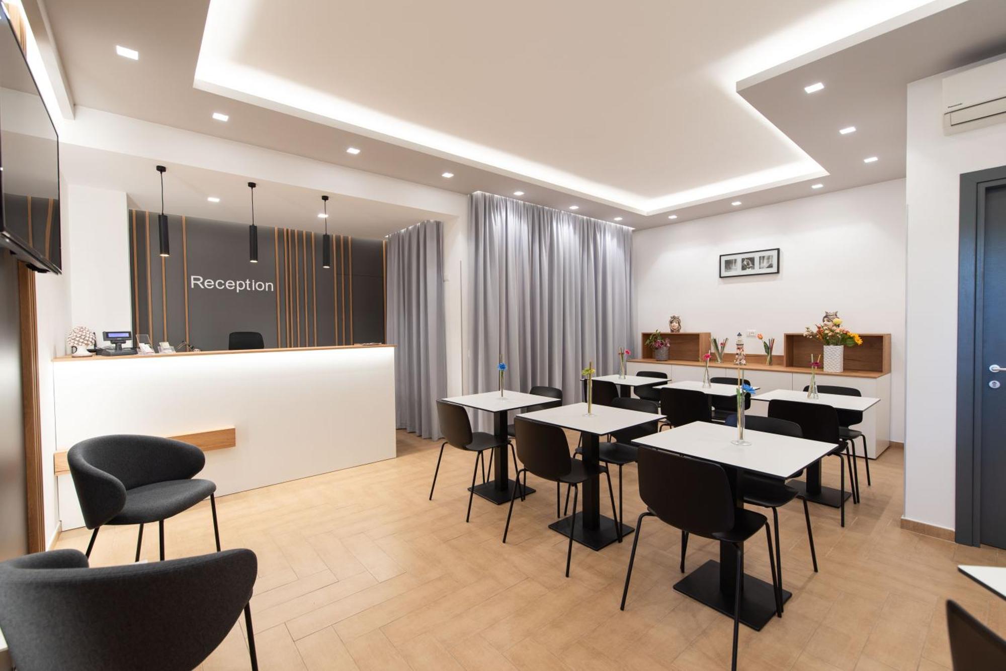 סן ויטו לו קאפו Room & Breakfast Aloe מראה חיצוני תמונה