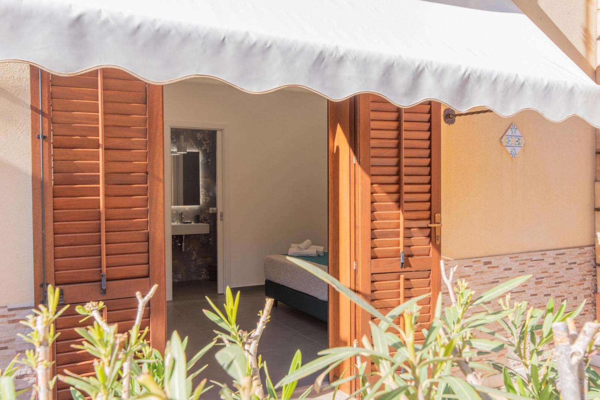 סן ויטו לו קאפו Room & Breakfast Aloe מראה חיצוני תמונה