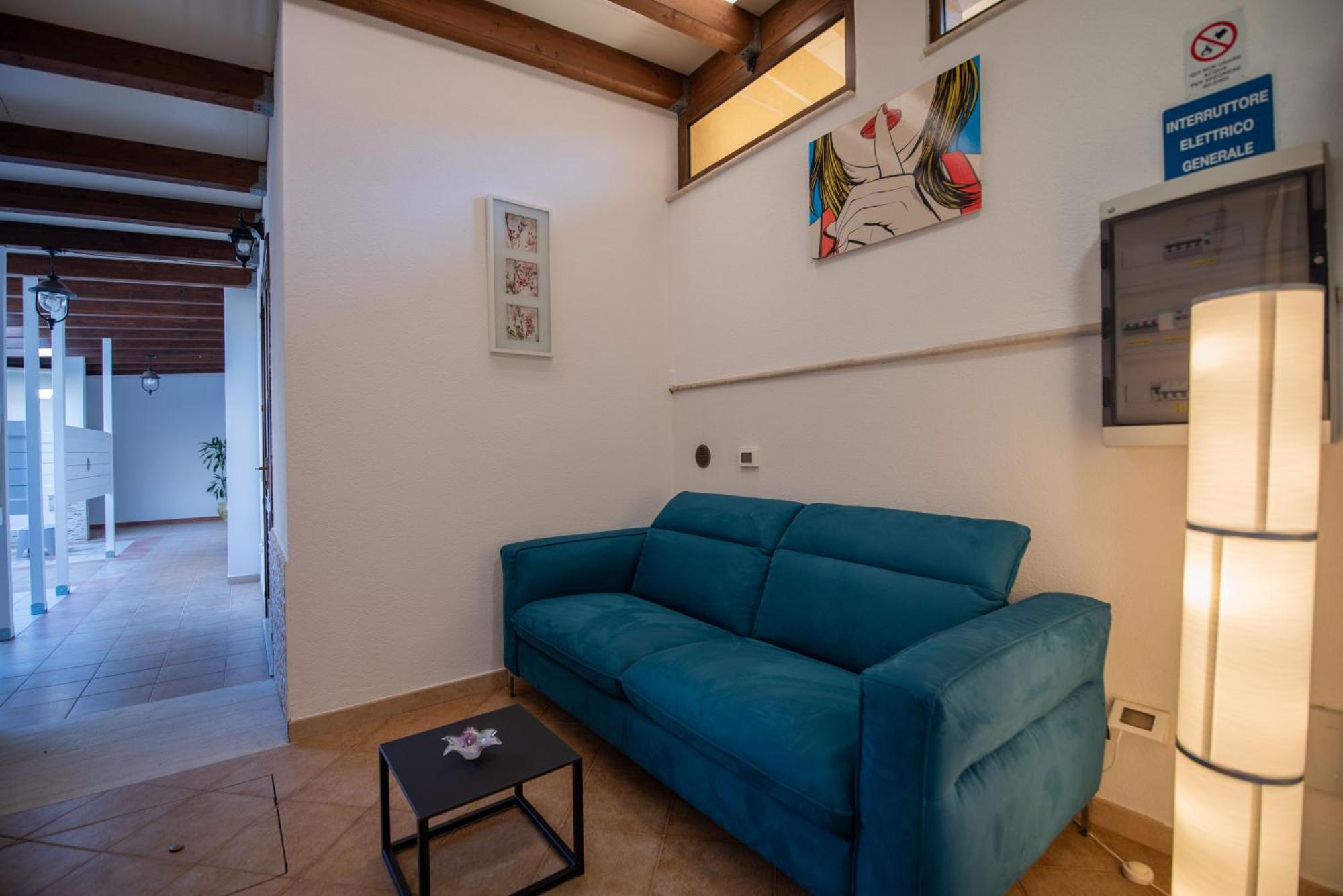 סן ויטו לו קאפו Room & Breakfast Aloe מראה חיצוני תמונה