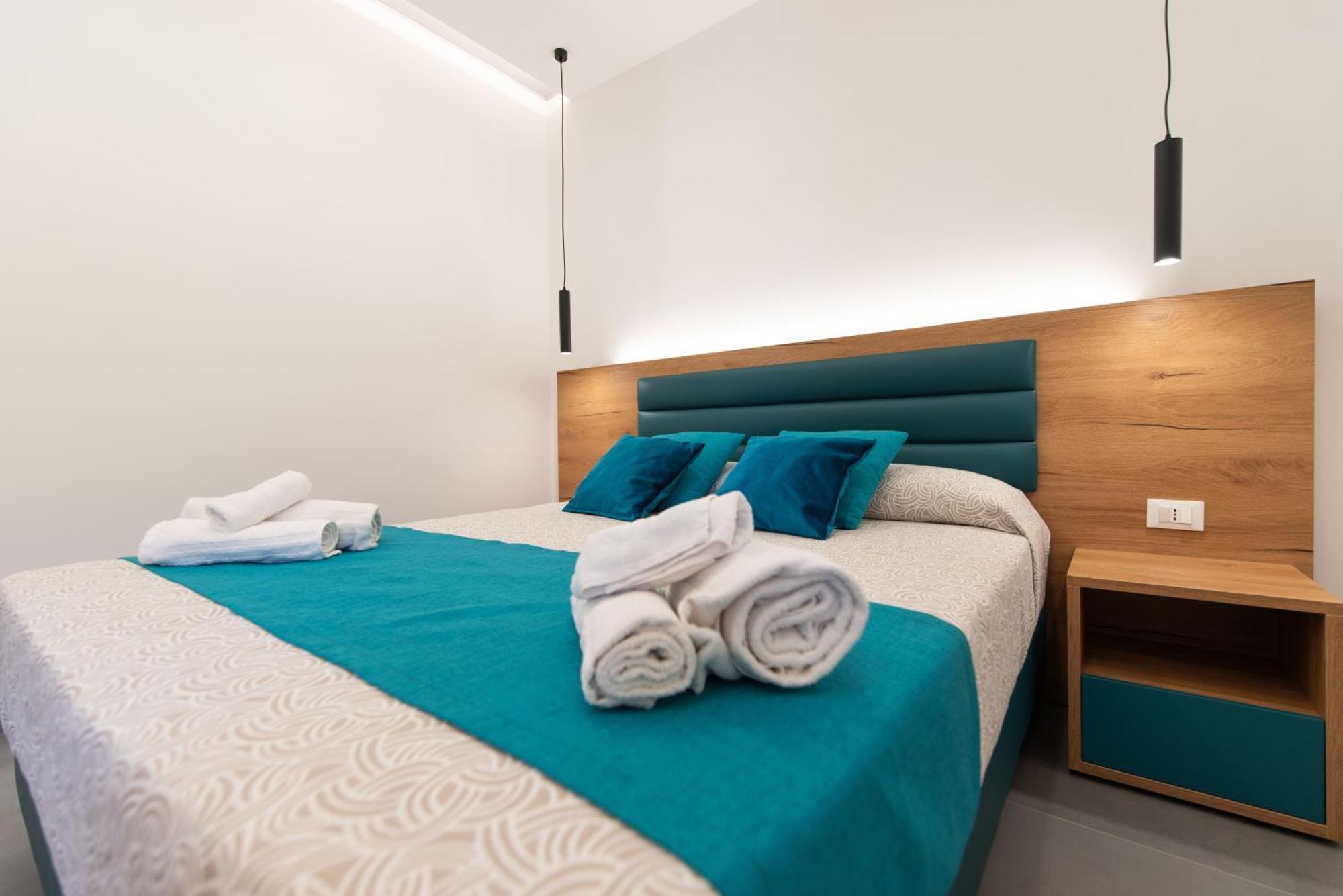 סן ויטו לו קאפו Room & Breakfast Aloe מראה חיצוני תמונה