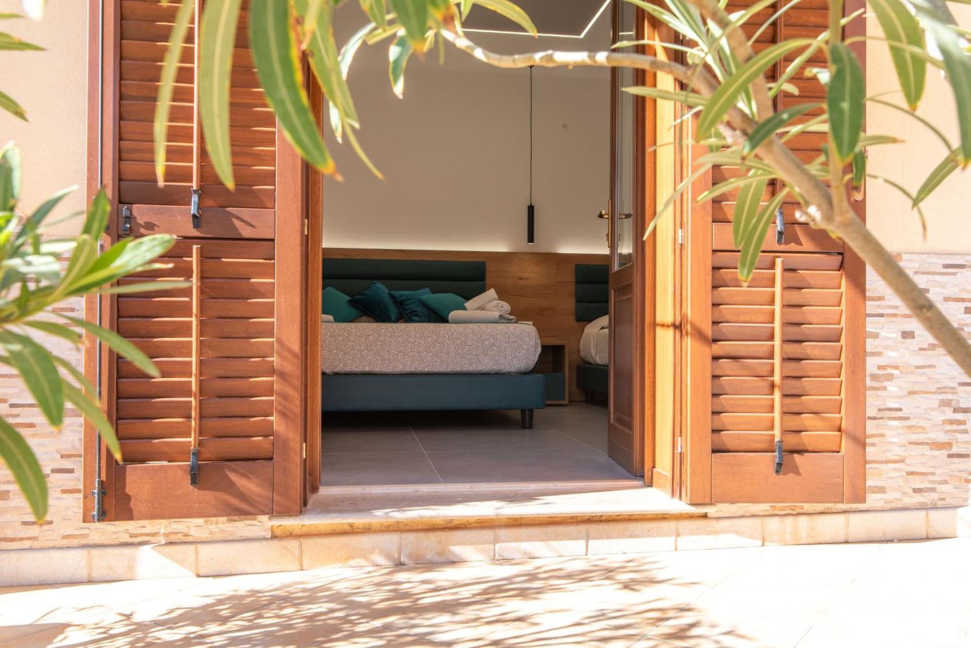 סן ויטו לו קאפו Room & Breakfast Aloe מראה חיצוני תמונה