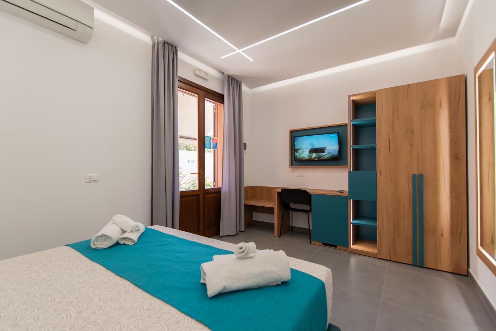 סן ויטו לו קאפו Room & Breakfast Aloe מראה חיצוני תמונה