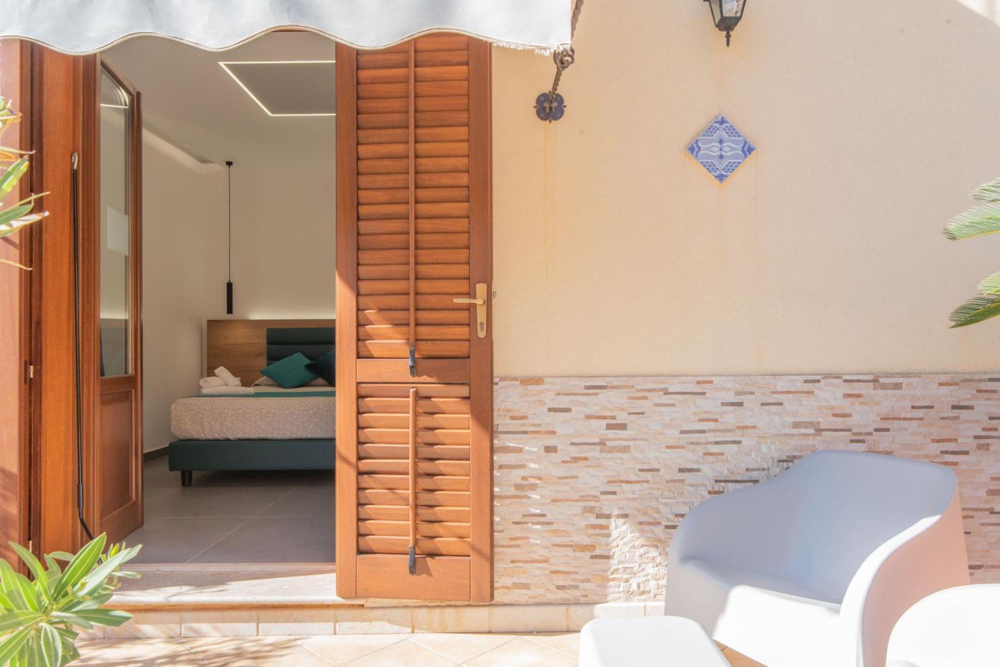 סן ויטו לו קאפו Room & Breakfast Aloe מראה חיצוני תמונה