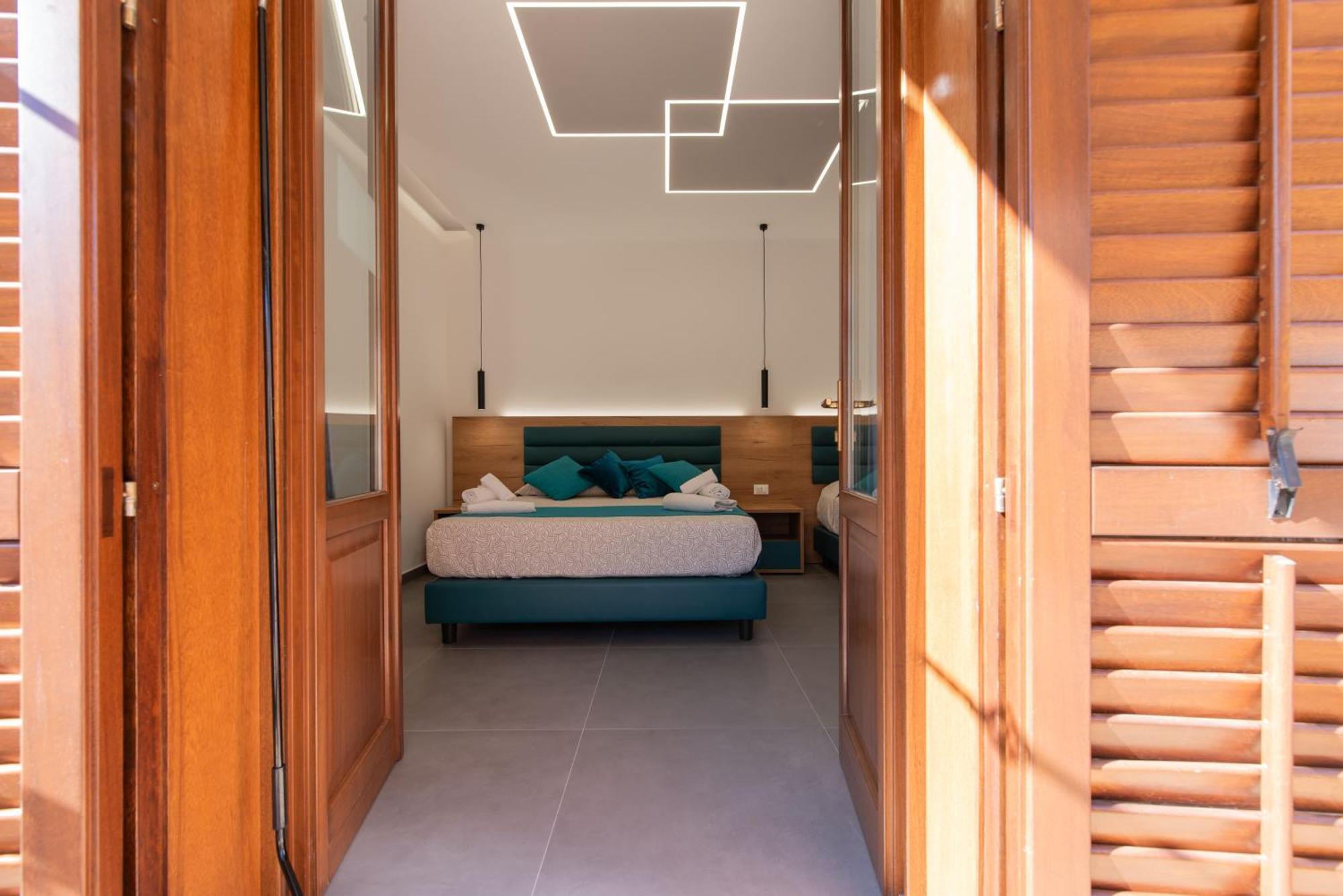 סן ויטו לו קאפו Room & Breakfast Aloe מראה חיצוני תמונה