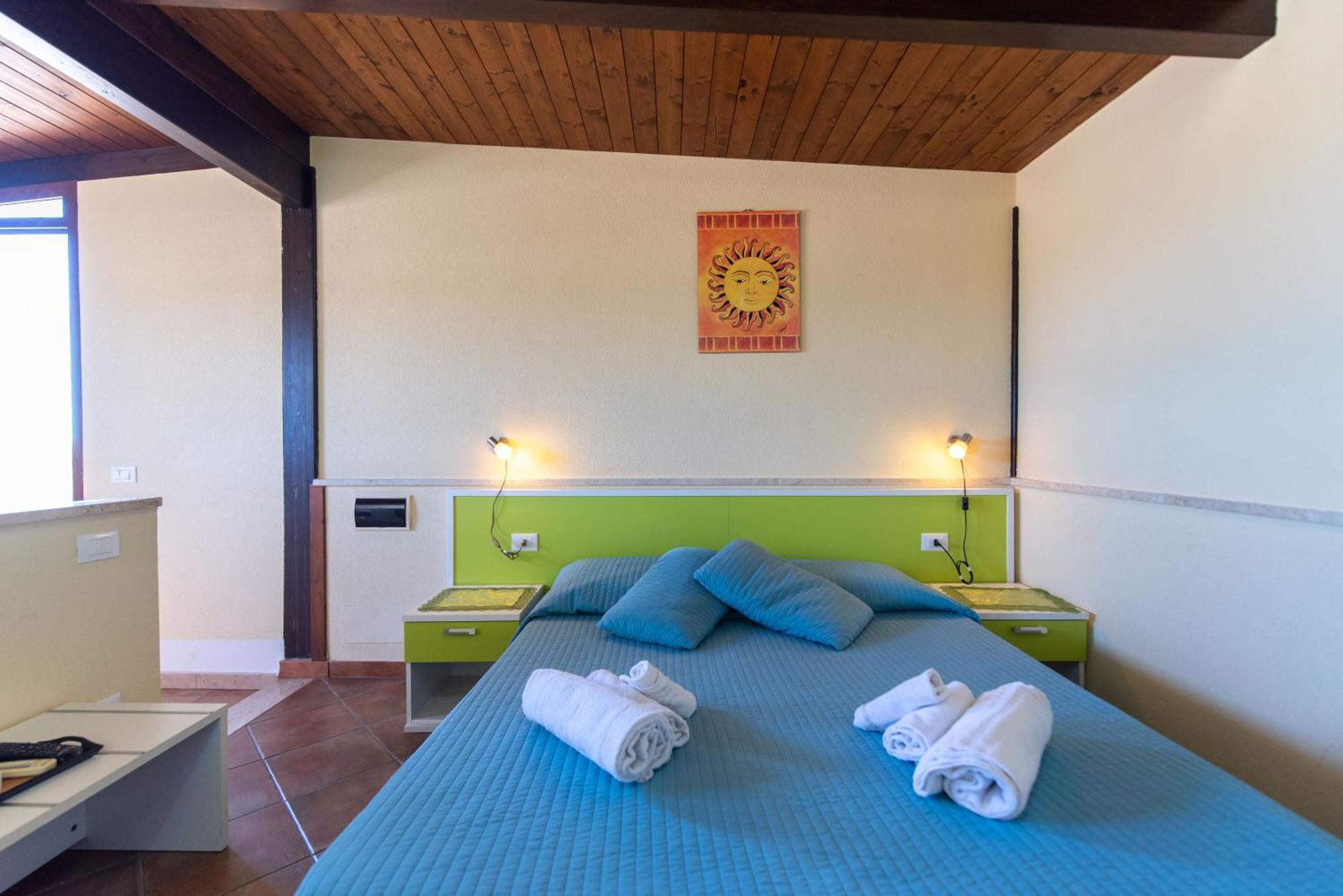 סן ויטו לו קאפו Room & Breakfast Aloe מראה חיצוני תמונה