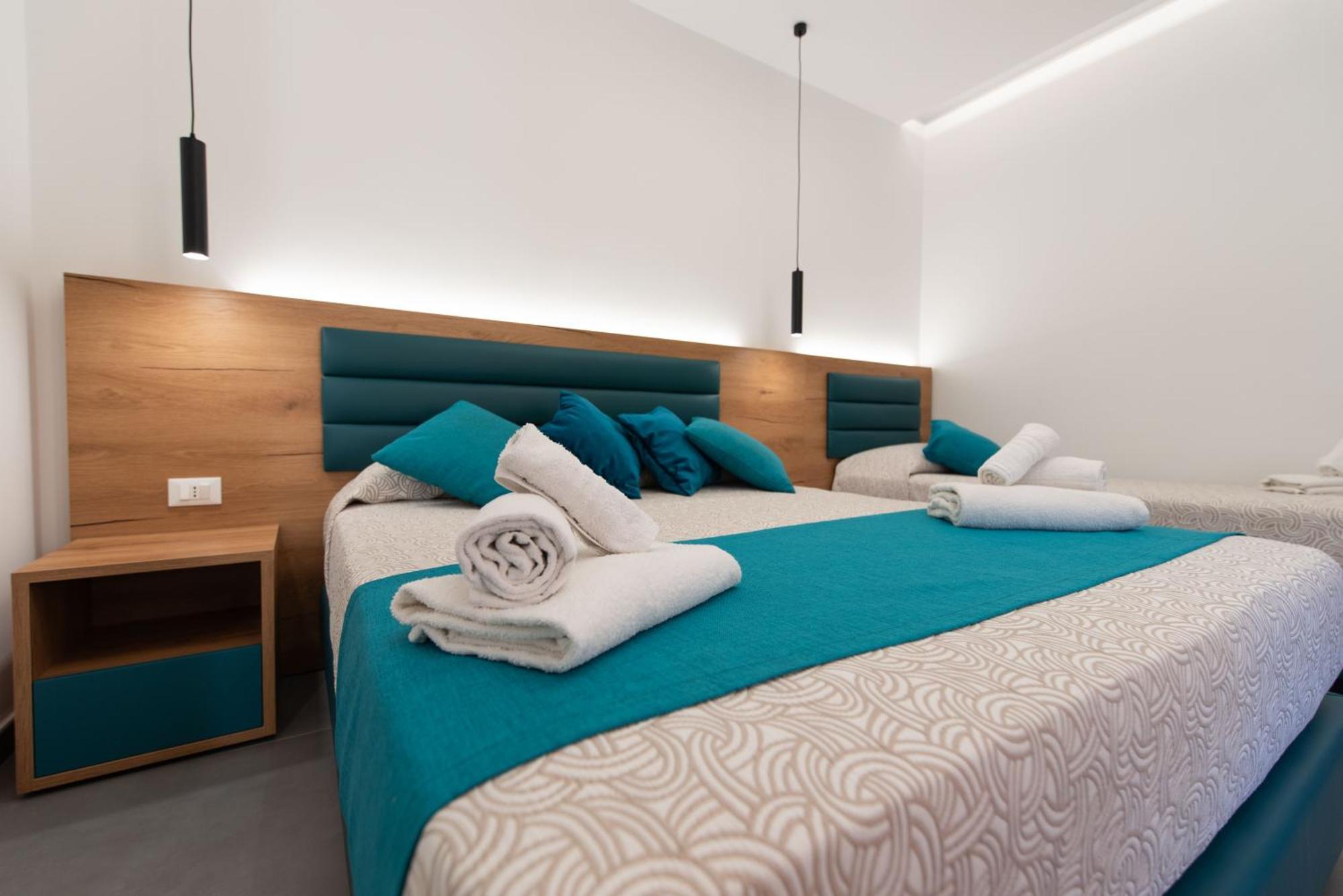 סן ויטו לו קאפו Room & Breakfast Aloe מראה חיצוני תמונה