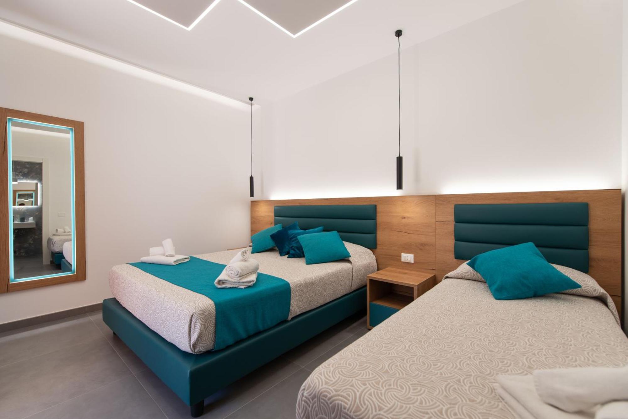 סן ויטו לו קאפו Room & Breakfast Aloe מראה חיצוני תמונה