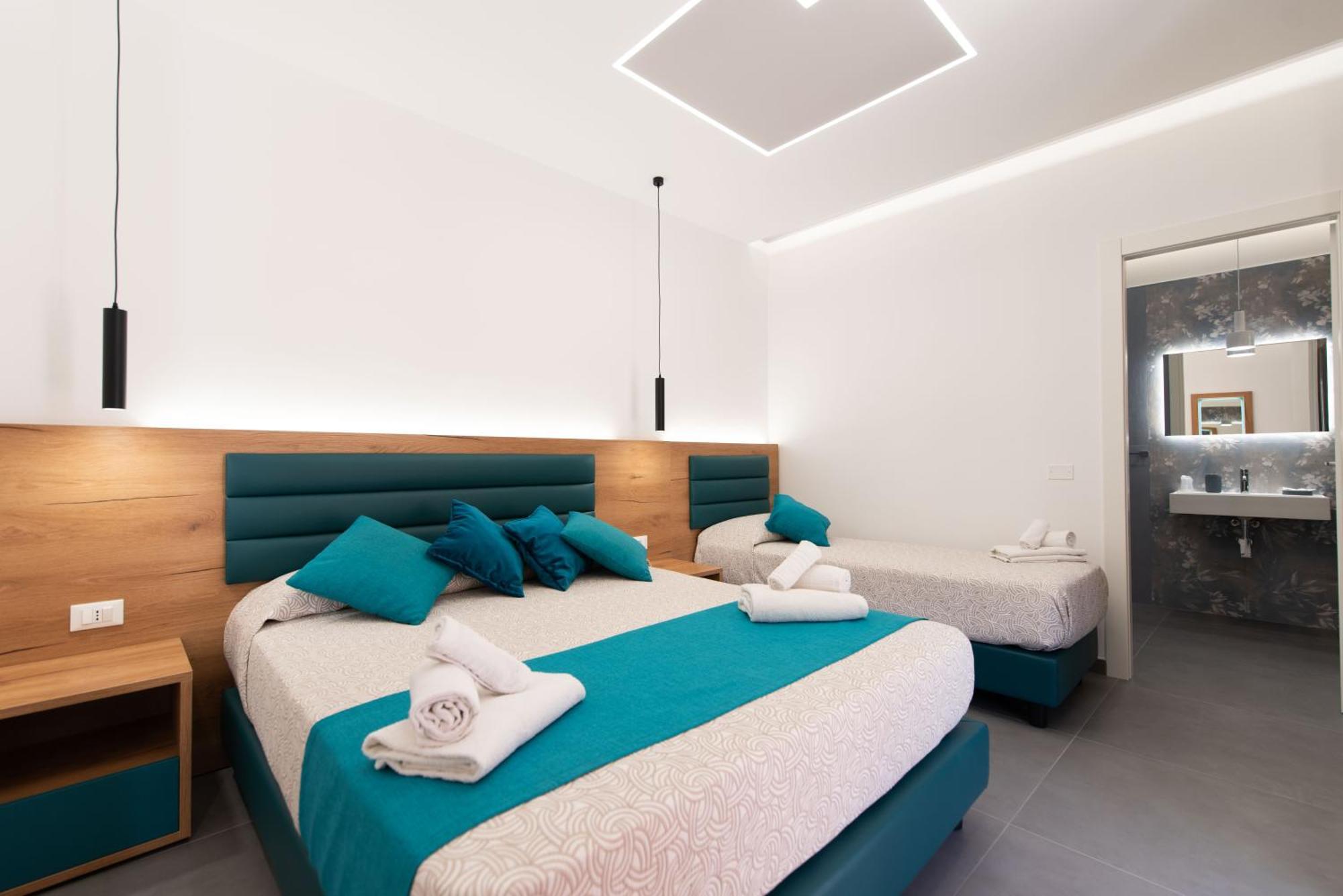 סן ויטו לו קאפו Room & Breakfast Aloe מראה חיצוני תמונה