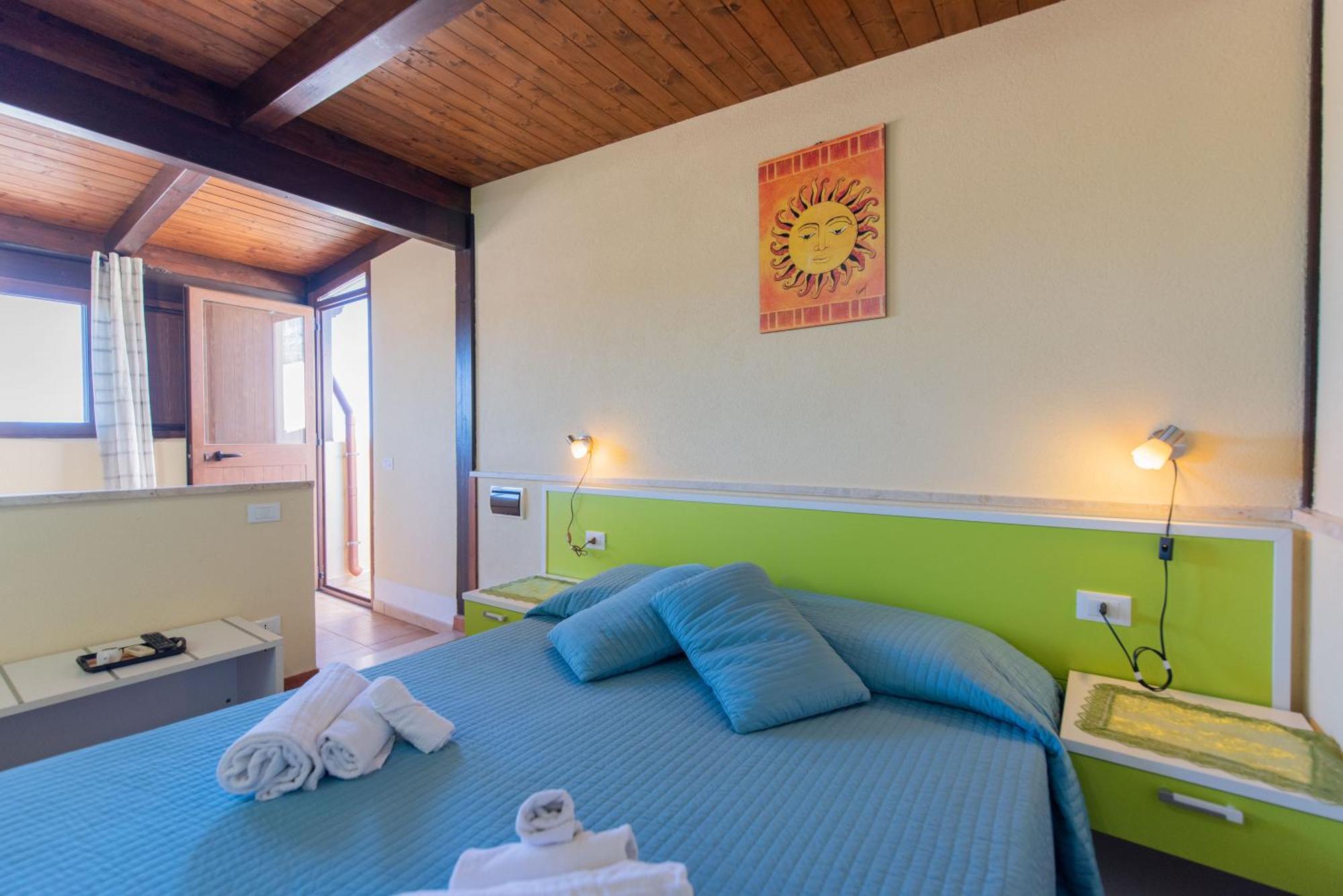 סן ויטו לו קאפו Room & Breakfast Aloe מראה חיצוני תמונה