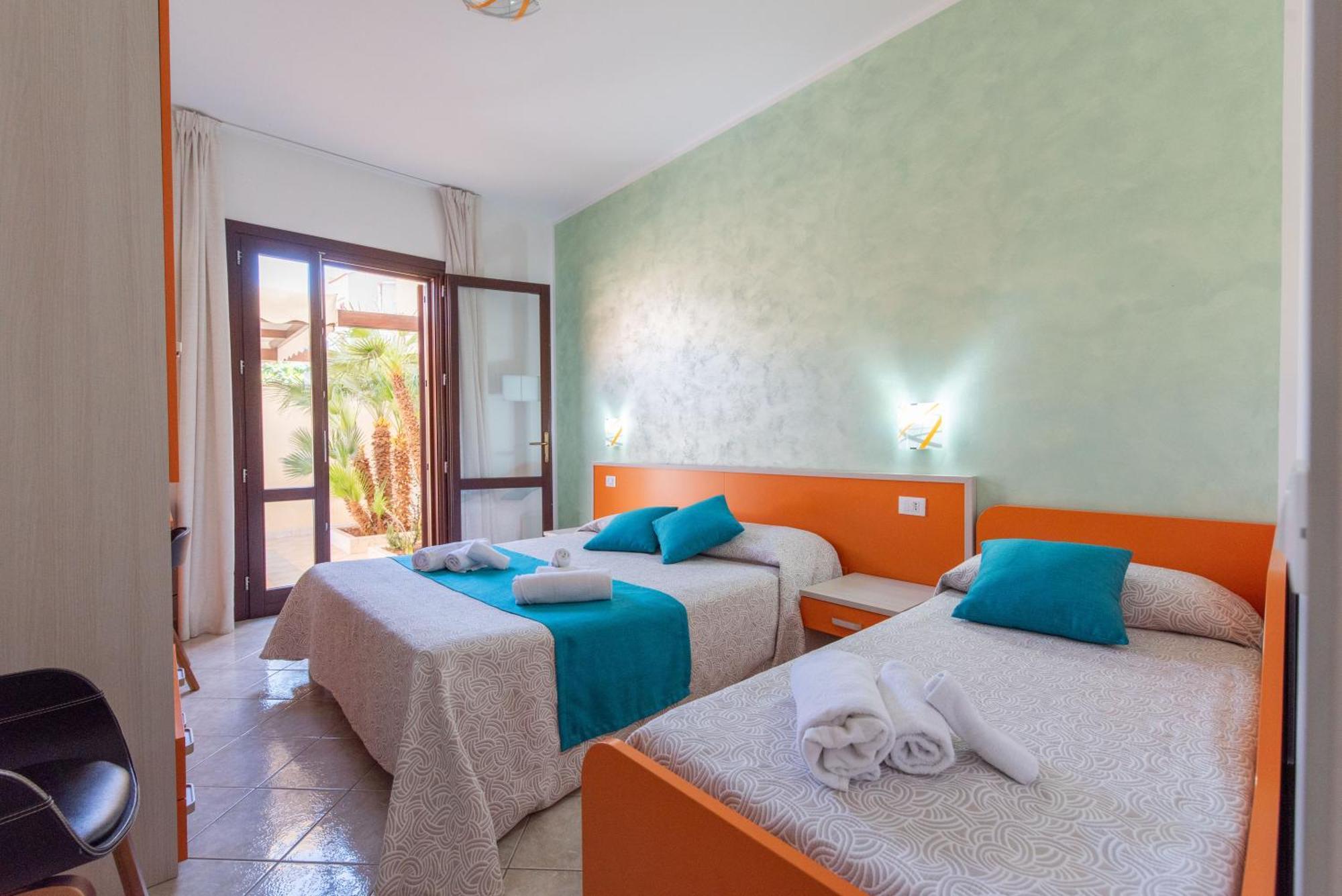 סן ויטו לו קאפו Room & Breakfast Aloe מראה חיצוני תמונה