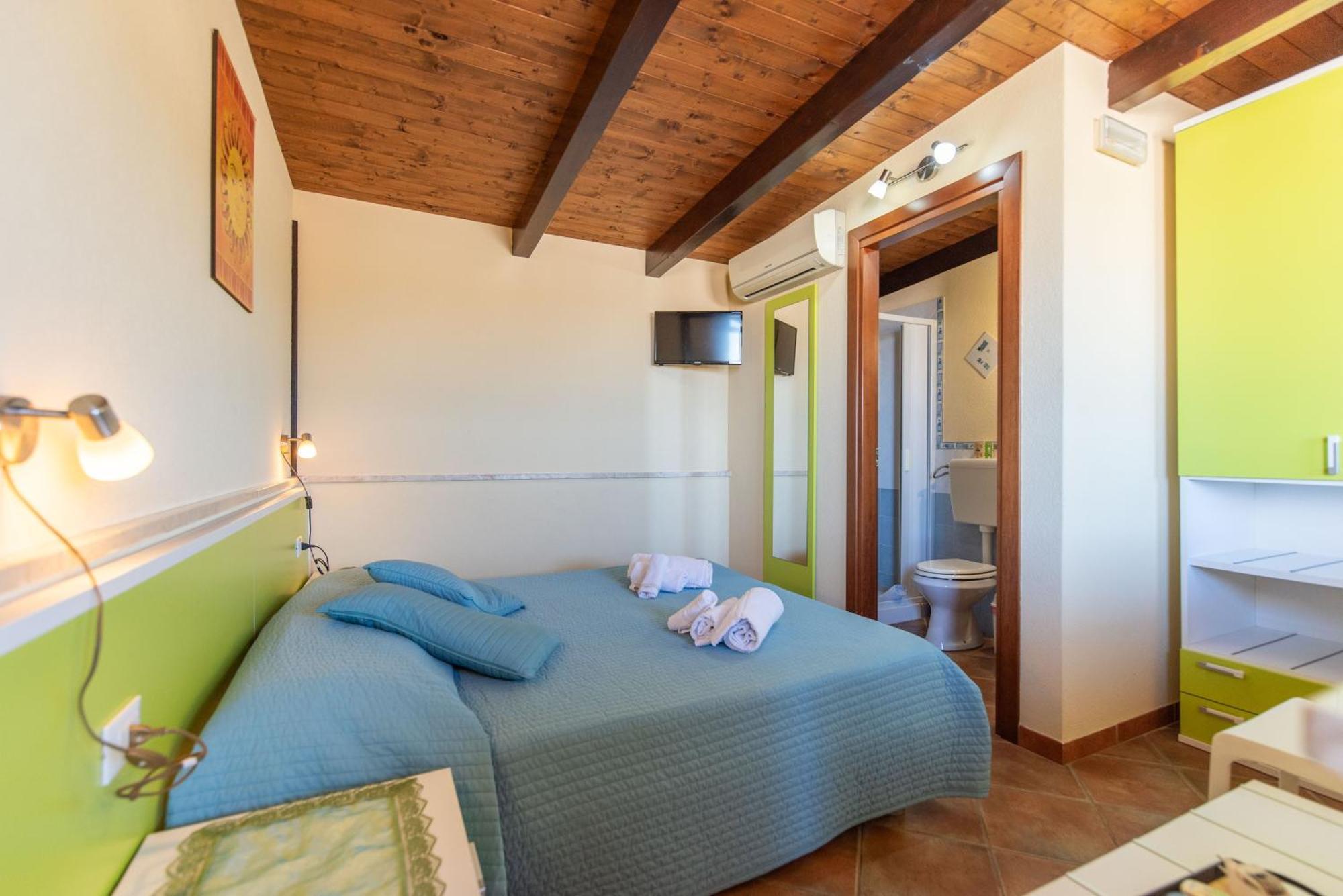 סן ויטו לו קאפו Room & Breakfast Aloe מראה חיצוני תמונה