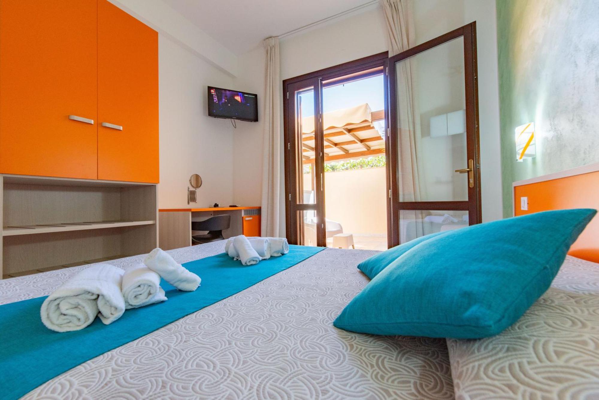 סן ויטו לו קאפו Room & Breakfast Aloe מראה חיצוני תמונה