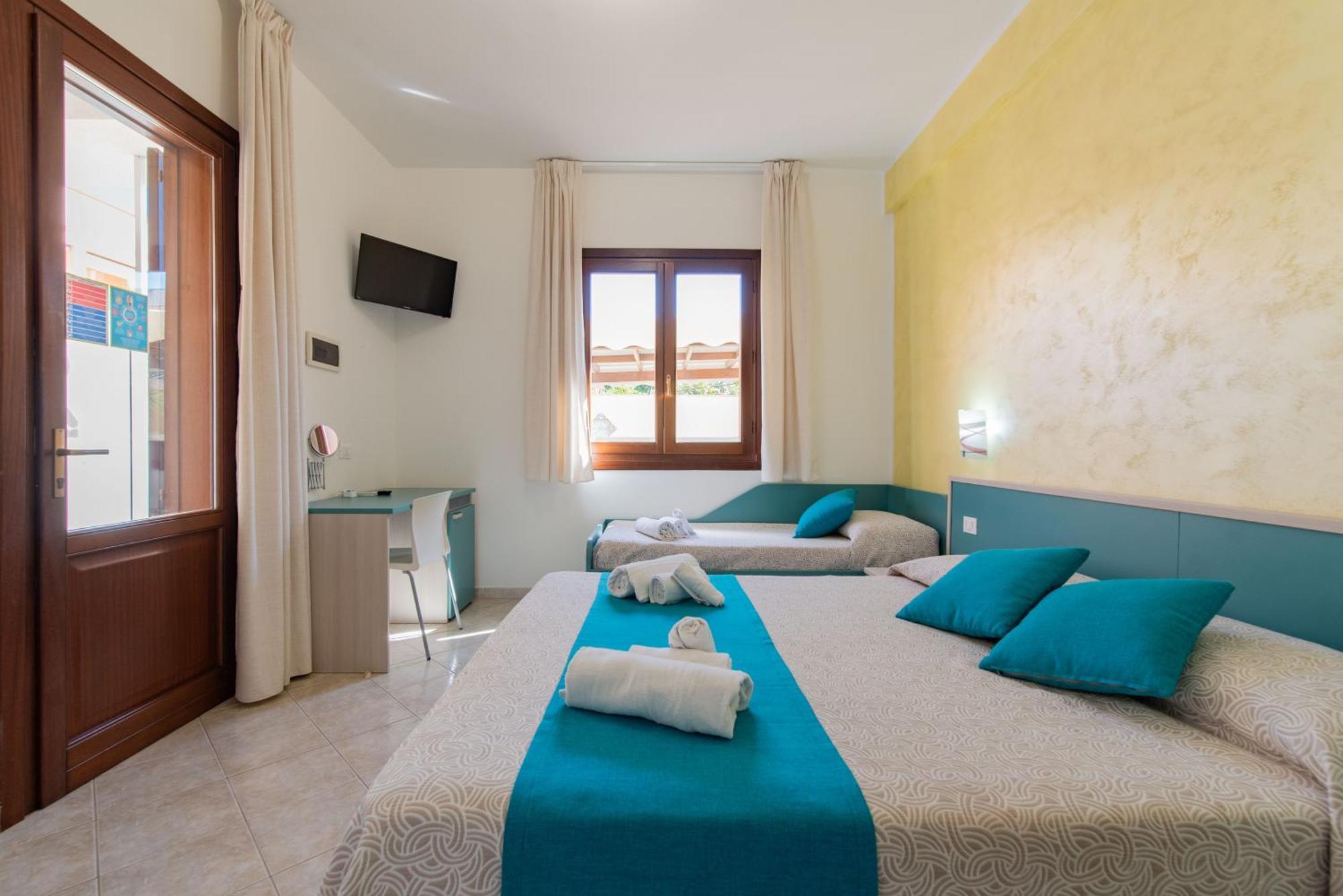 סן ויטו לו קאפו Room & Breakfast Aloe מראה חיצוני תמונה