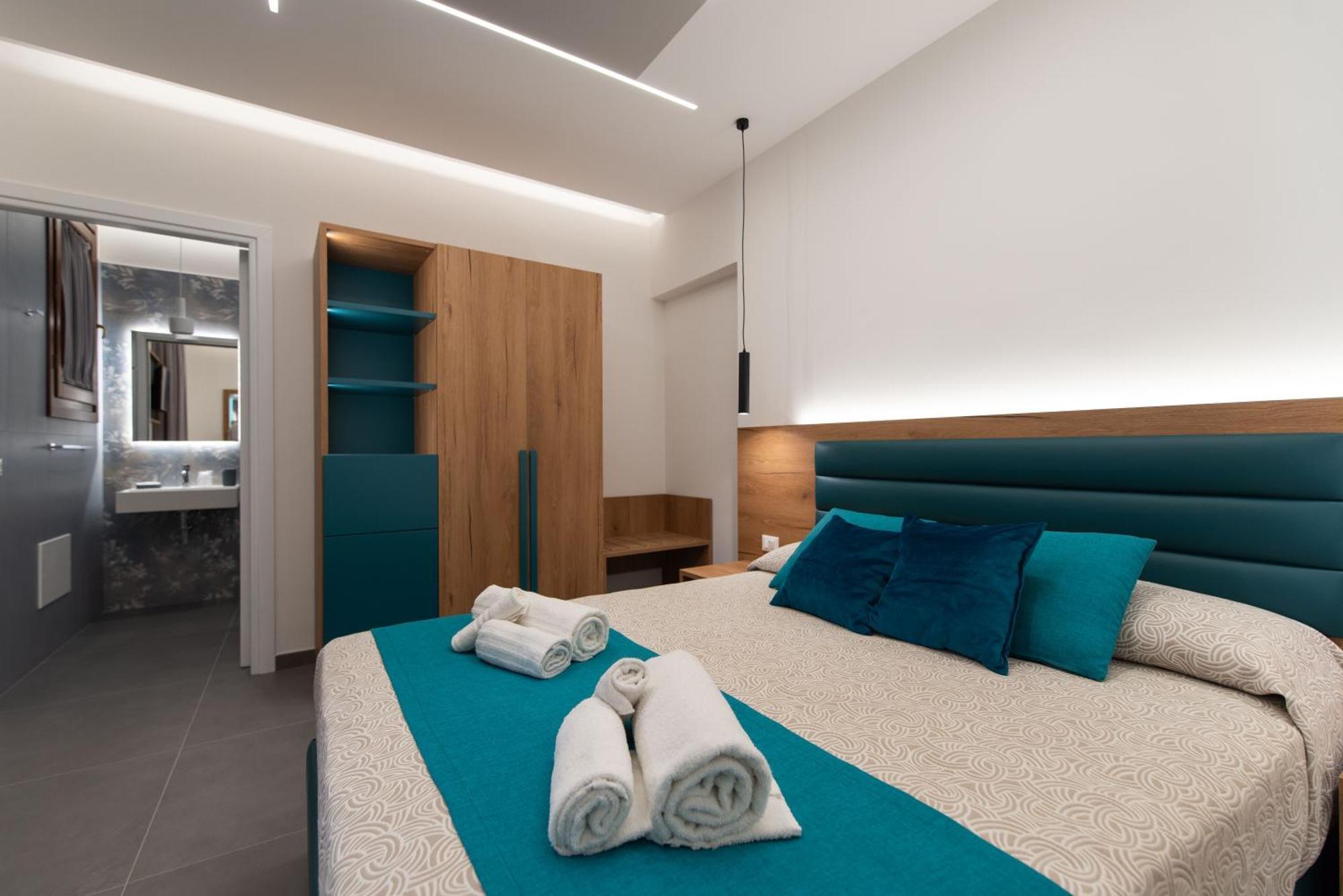סן ויטו לו קאפו Room & Breakfast Aloe מראה חיצוני תמונה