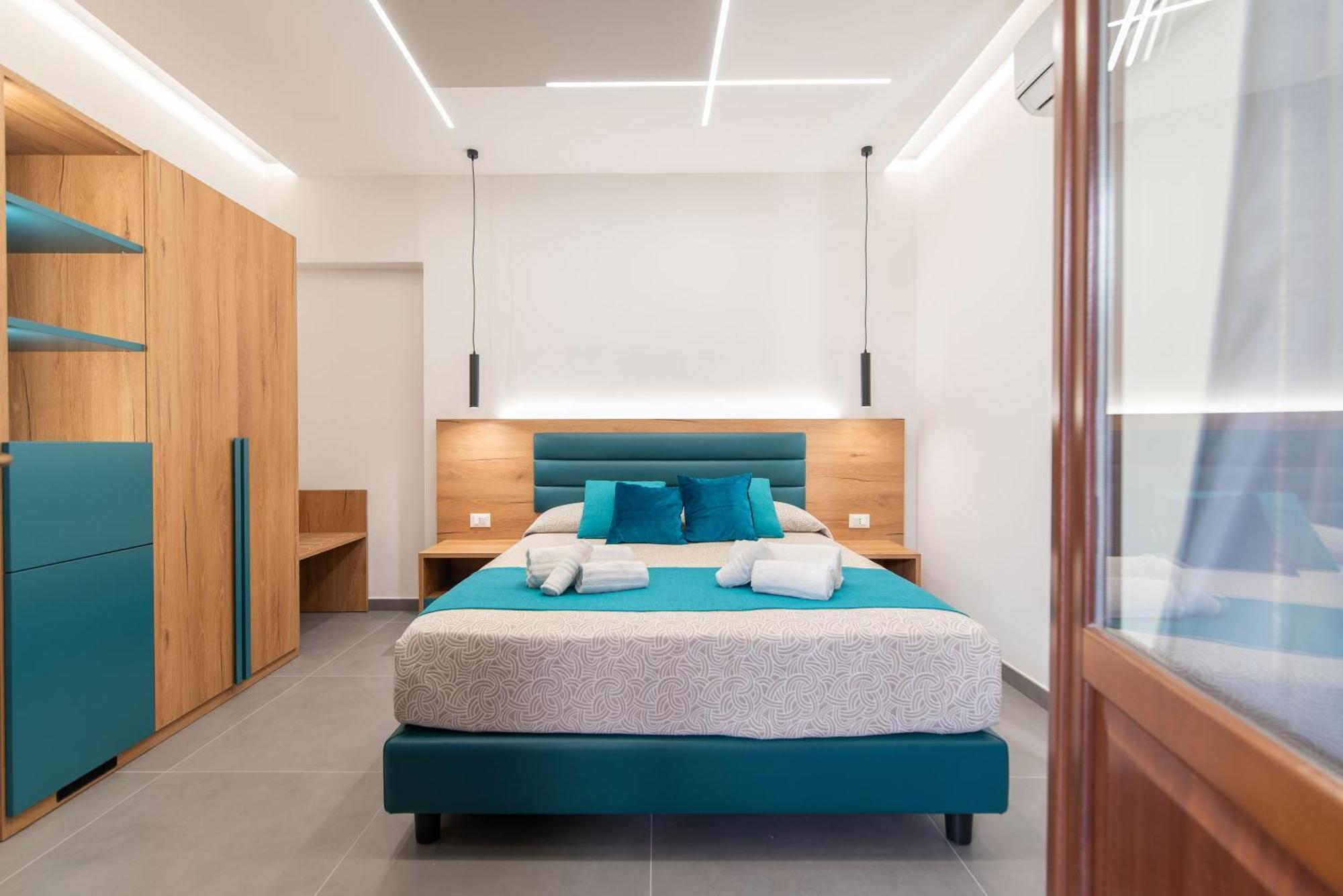 סן ויטו לו קאפו Room & Breakfast Aloe מראה חיצוני תמונה
