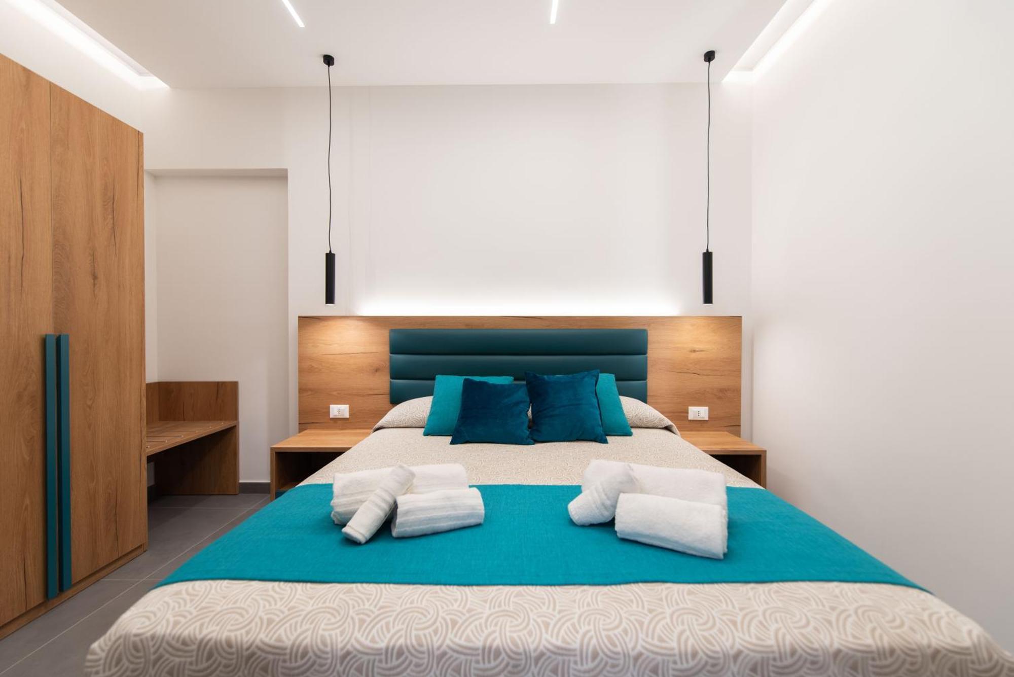 סן ויטו לו קאפו Room & Breakfast Aloe מראה חיצוני תמונה