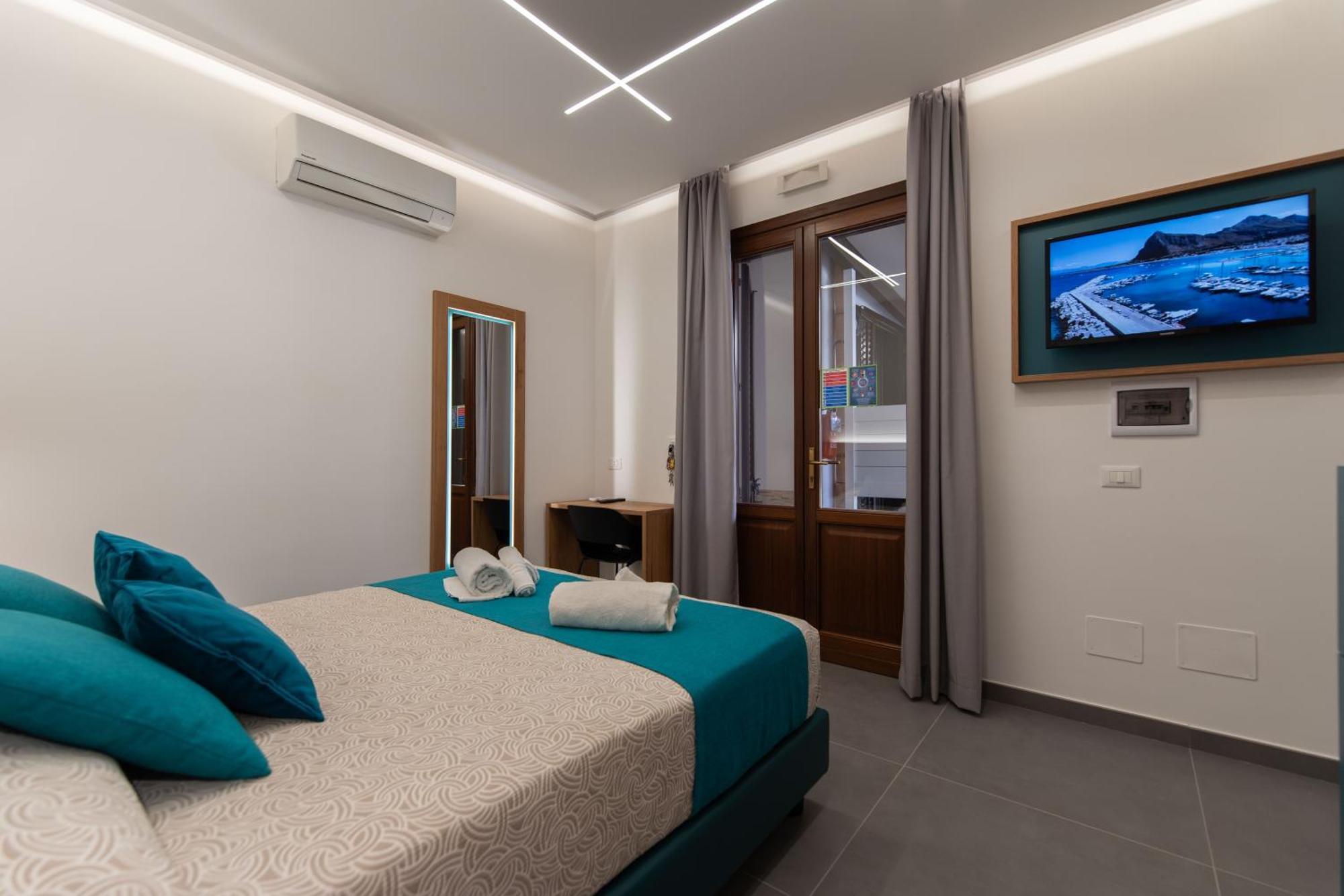 סן ויטו לו קאפו Room & Breakfast Aloe מראה חיצוני תמונה