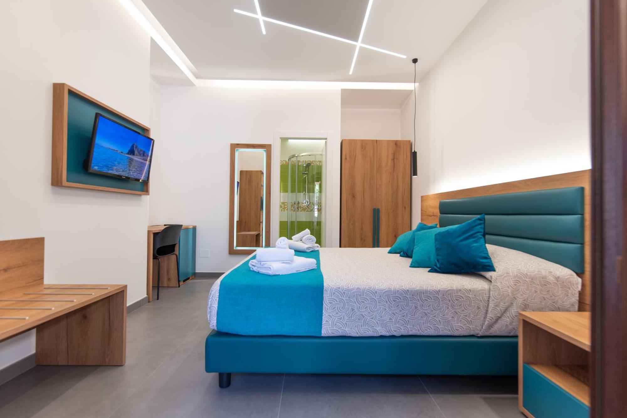 סן ויטו לו קאפו Room & Breakfast Aloe מראה חיצוני תמונה