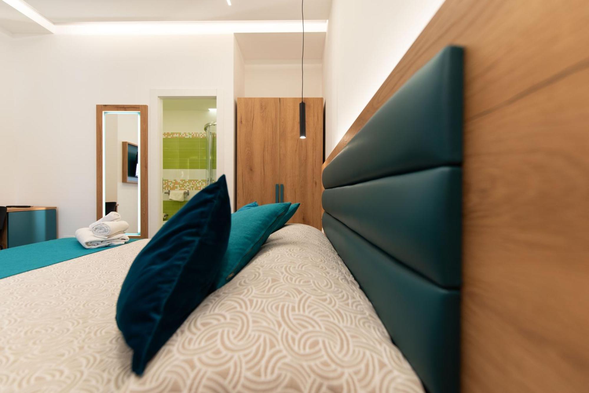 סן ויטו לו קאפו Room & Breakfast Aloe מראה חיצוני תמונה