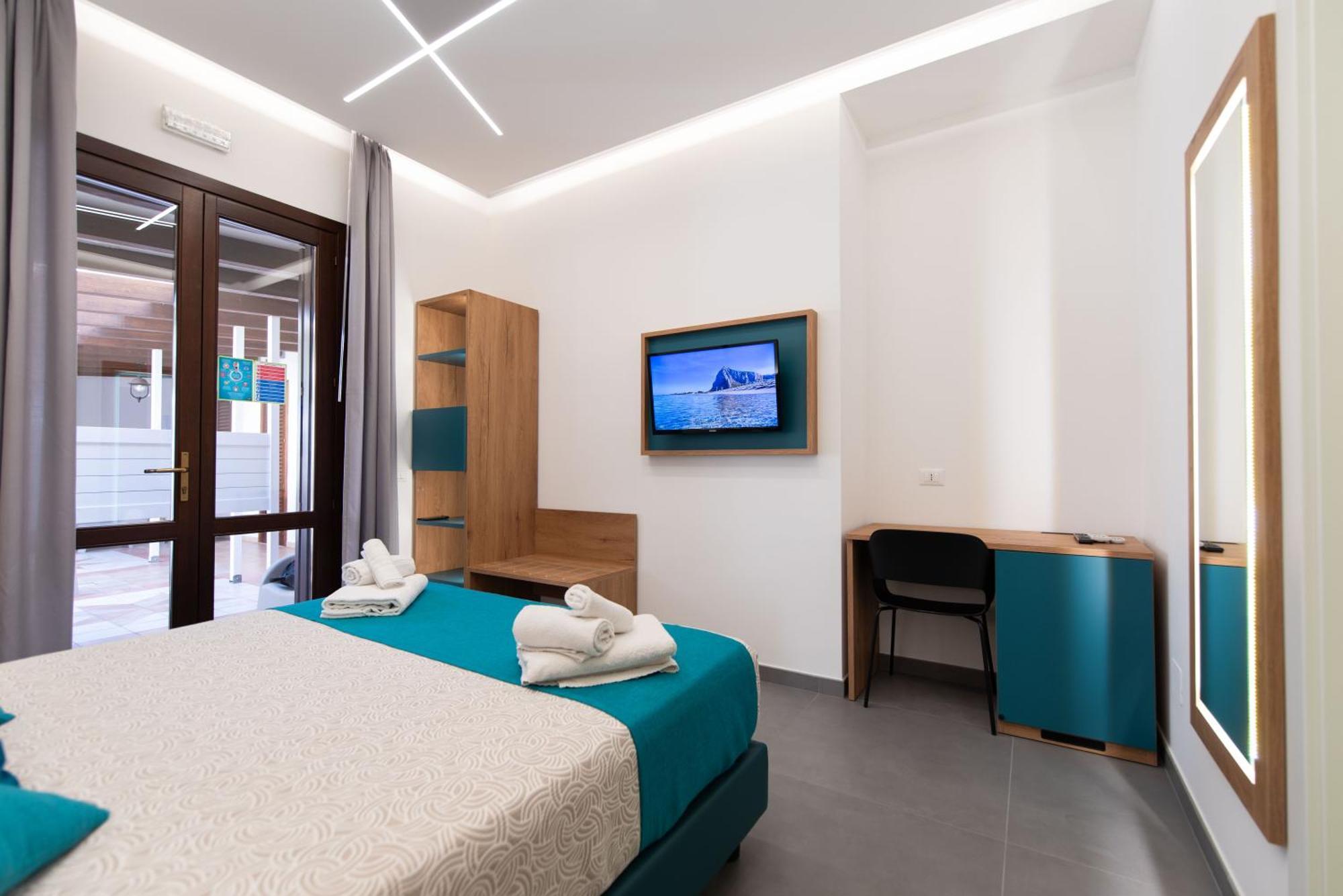 סן ויטו לו קאפו Room & Breakfast Aloe מראה חיצוני תמונה