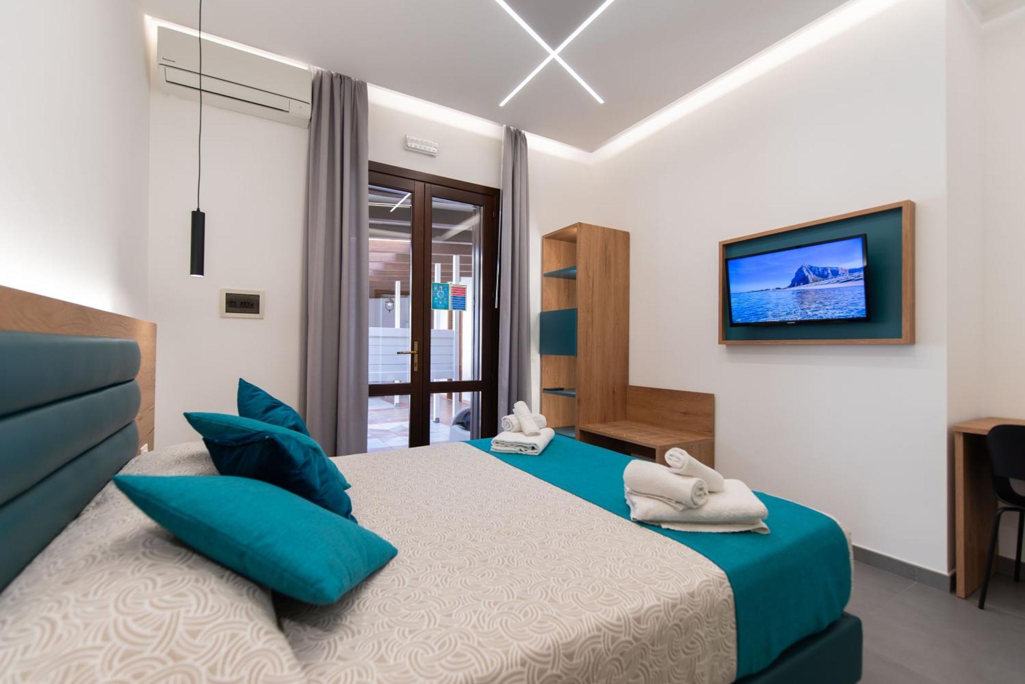 סן ויטו לו קאפו Room & Breakfast Aloe מראה חיצוני תמונה