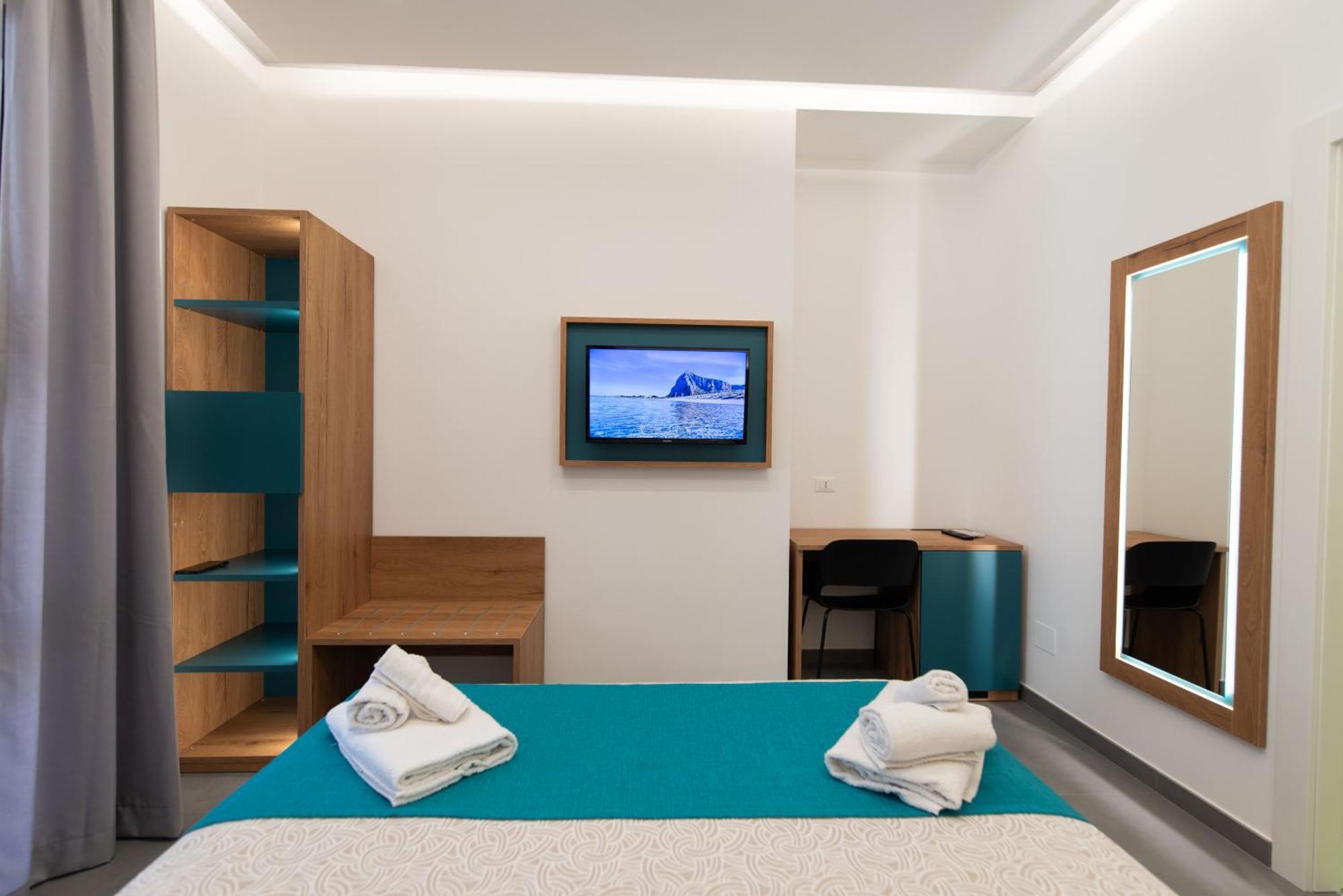 סן ויטו לו קאפו Room & Breakfast Aloe מראה חיצוני תמונה