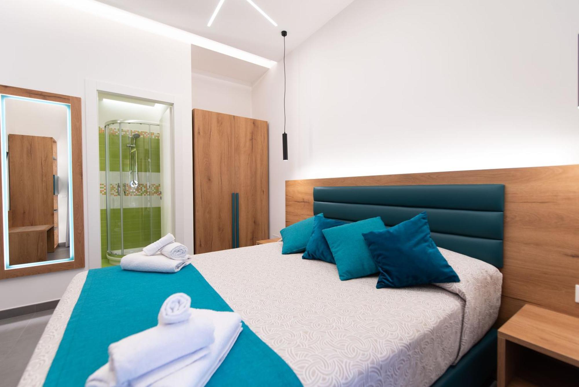 סן ויטו לו קאפו Room & Breakfast Aloe מראה חיצוני תמונה