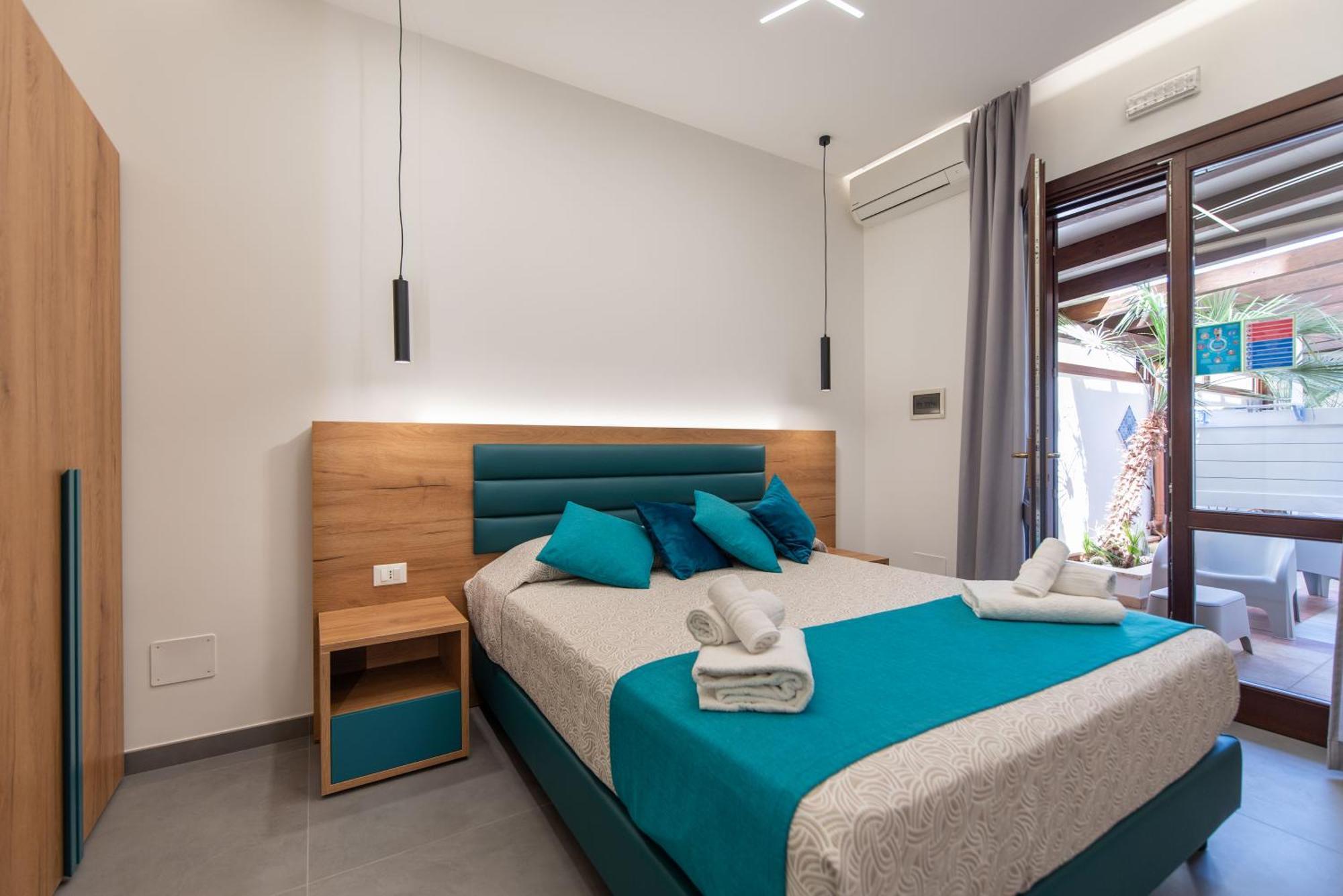 סן ויטו לו קאפו Room & Breakfast Aloe מראה חיצוני תמונה
