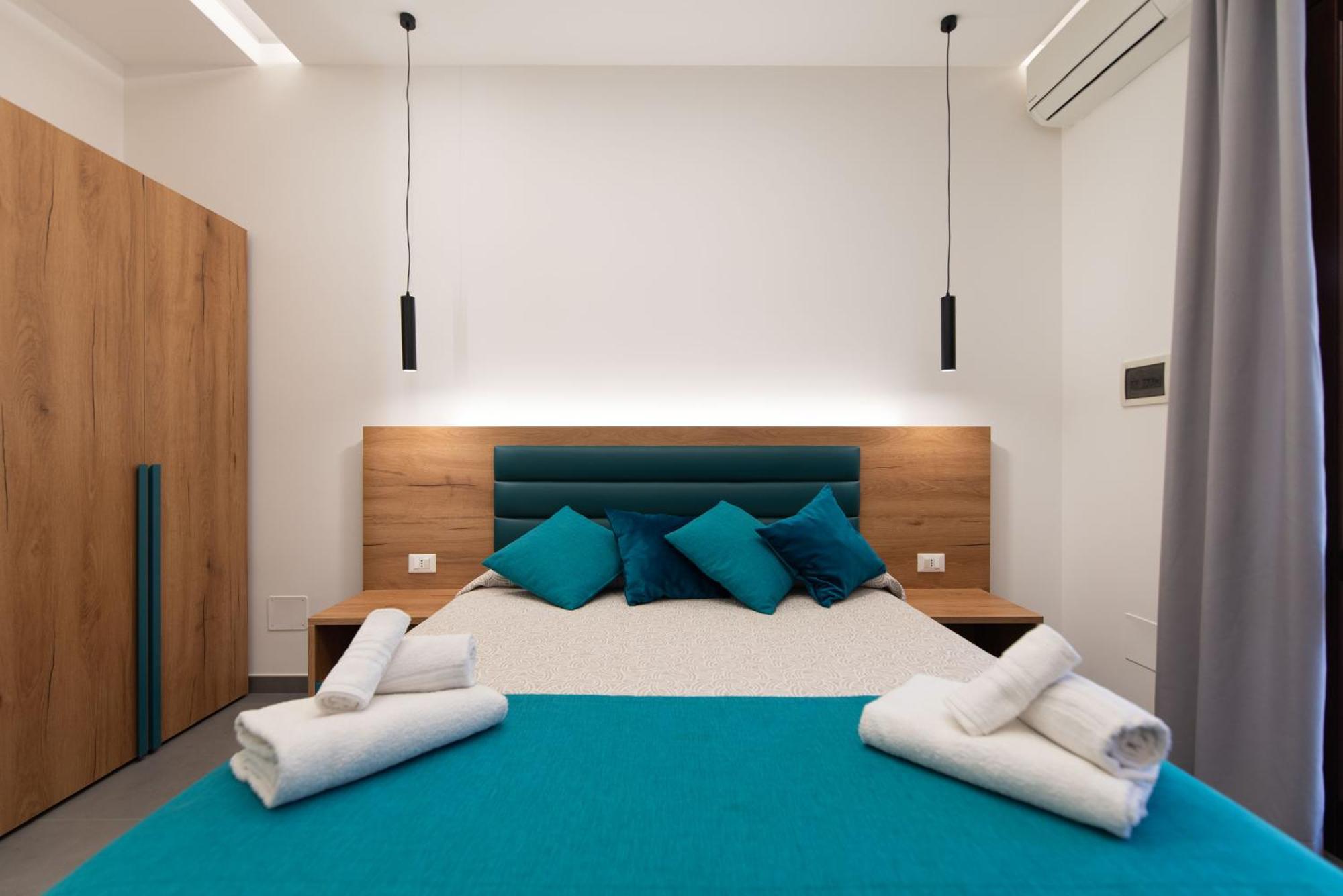 סן ויטו לו קאפו Room & Breakfast Aloe מראה חיצוני תמונה