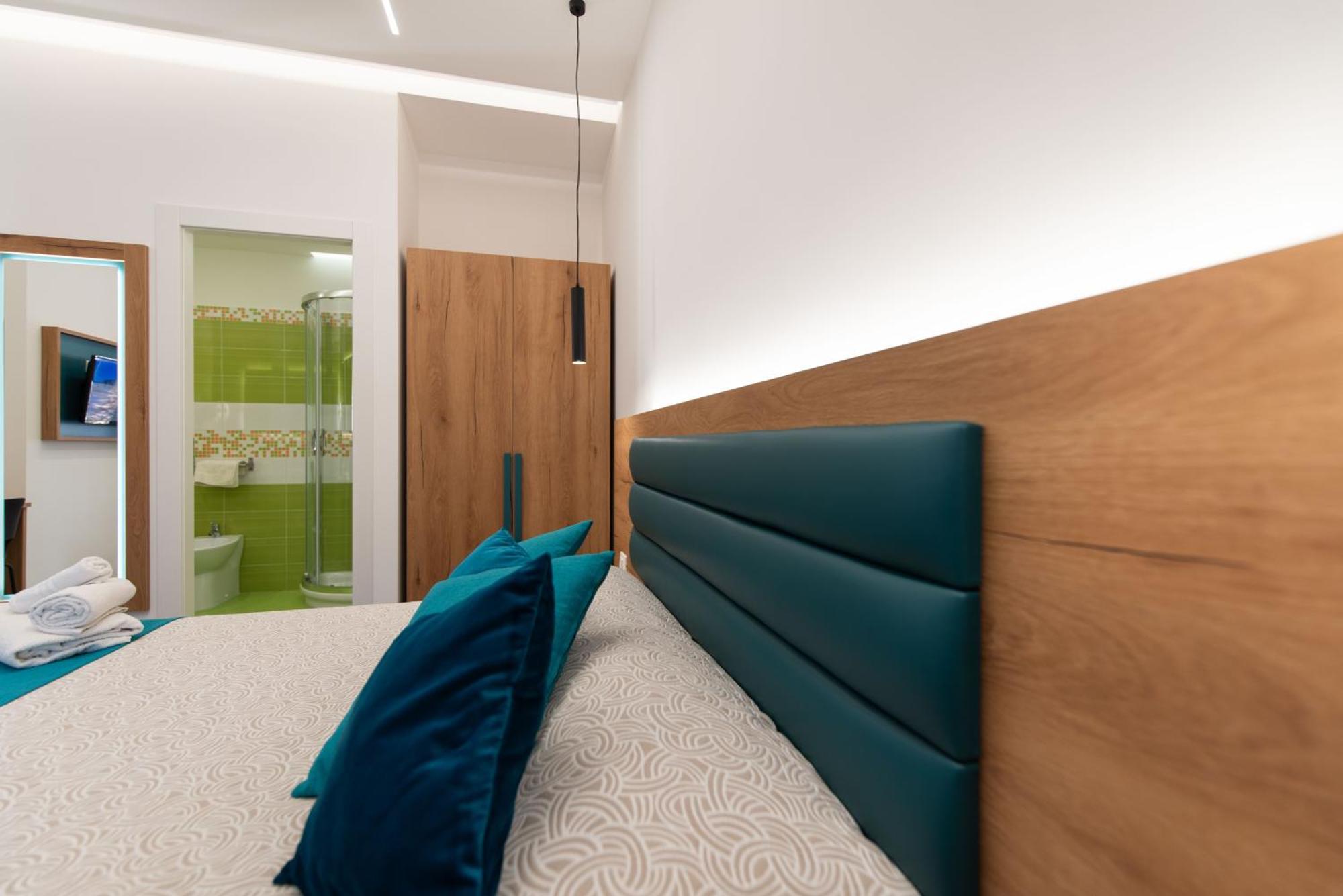 סן ויטו לו קאפו Room & Breakfast Aloe מראה חיצוני תמונה