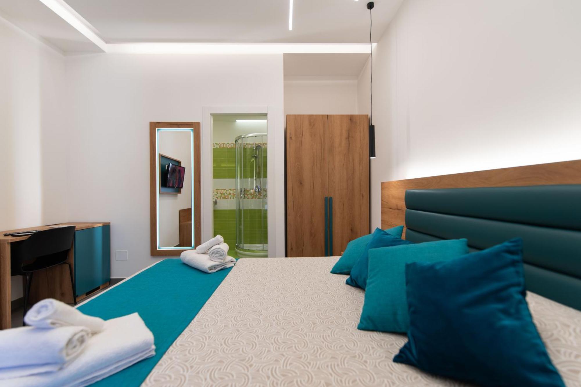 סן ויטו לו קאפו Room & Breakfast Aloe מראה חיצוני תמונה