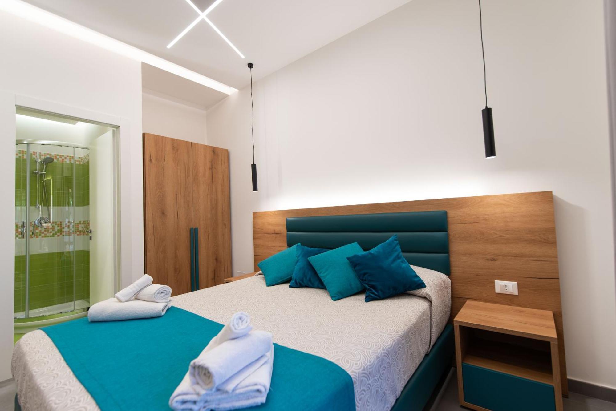 סן ויטו לו קאפו Room & Breakfast Aloe מראה חיצוני תמונה