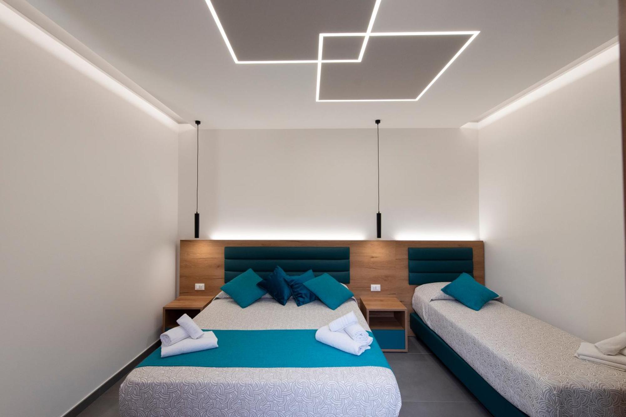 סן ויטו לו קאפו Room & Breakfast Aloe מראה חיצוני תמונה