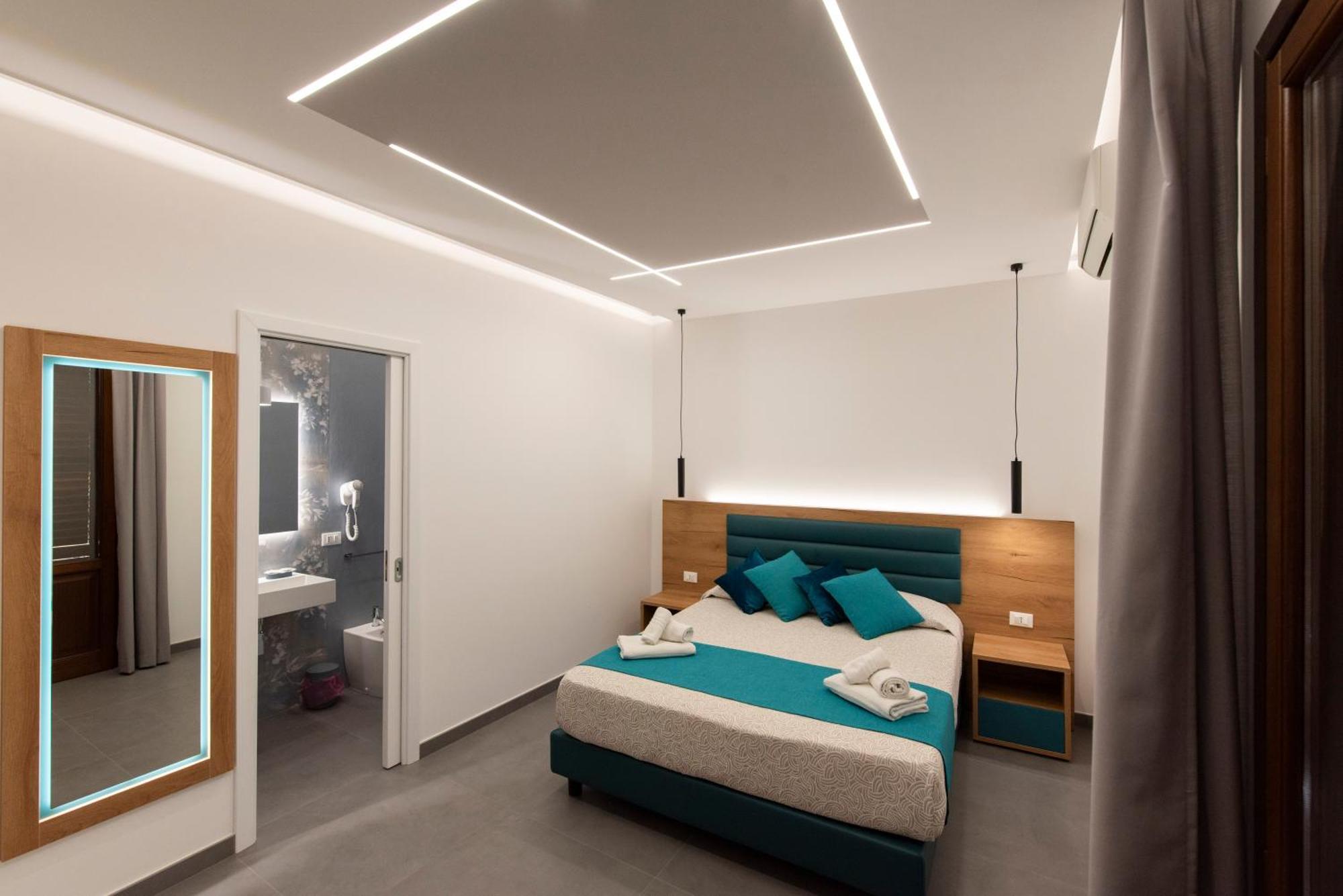 סן ויטו לו קאפו Room & Breakfast Aloe מראה חיצוני תמונה