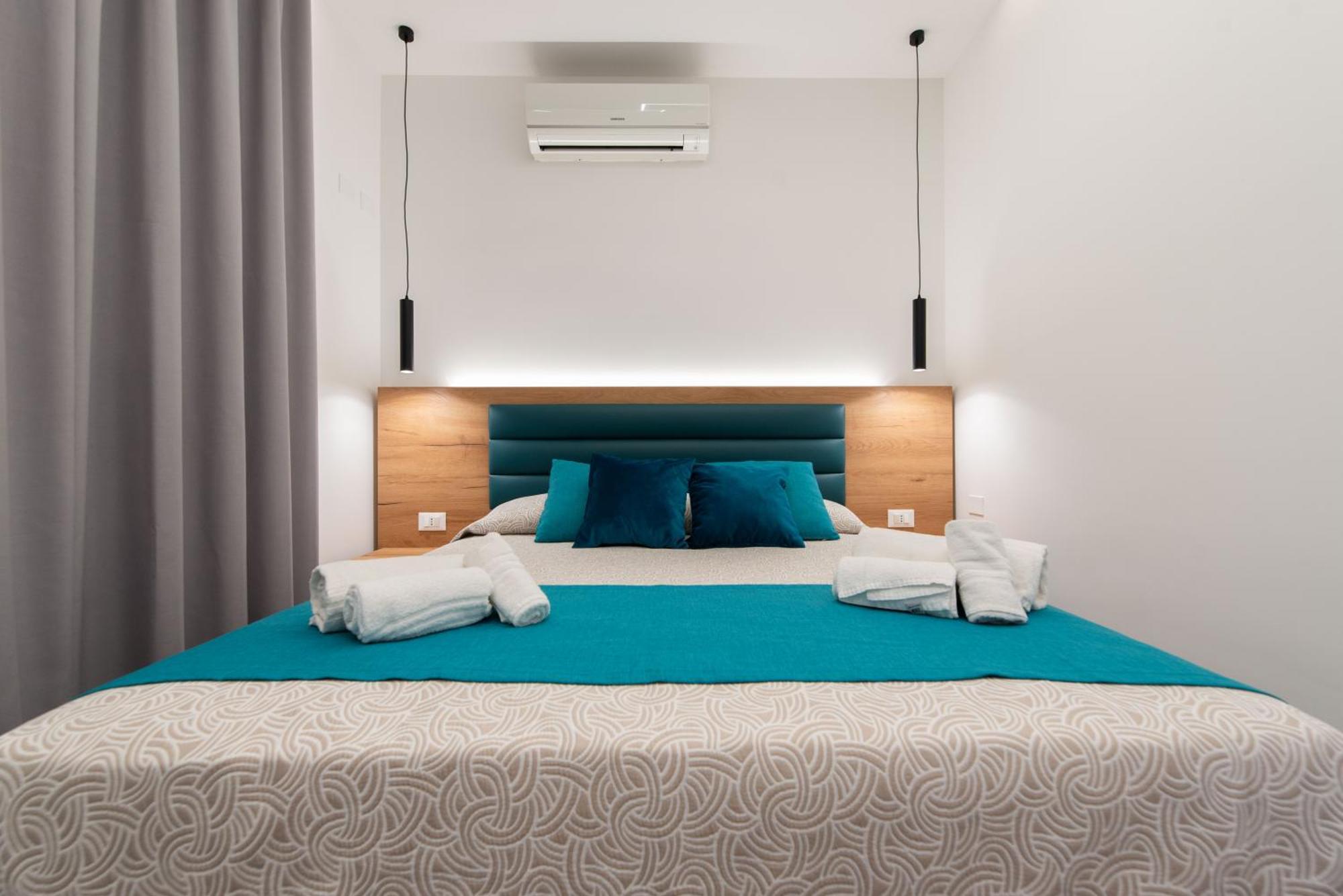 סן ויטו לו קאפו Room & Breakfast Aloe חדר תמונה